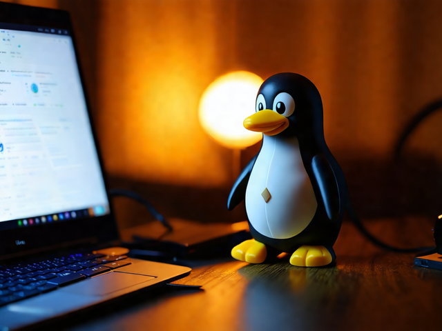 alpine: Linux distributies