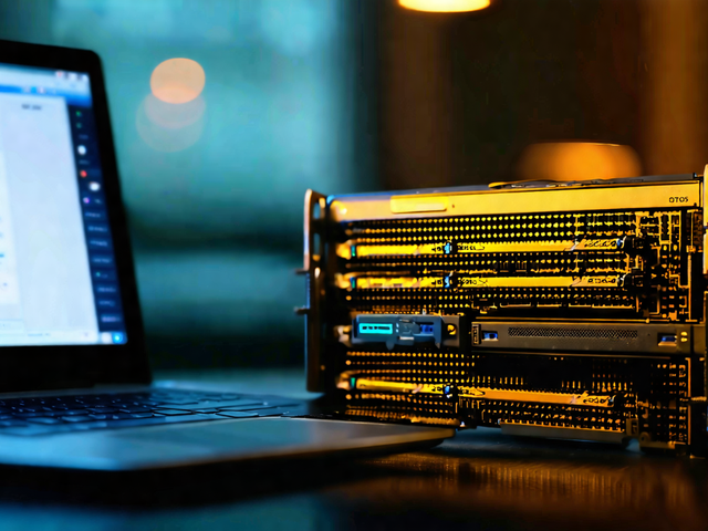 DDoS bescherming voor kleine servers