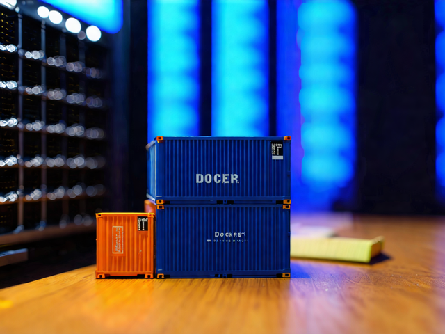 docker image