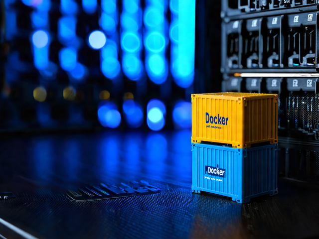 dockerfile: Docker
