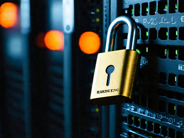 Server Hardening op Ubuntu: Aanvalsoppervlak verkleinen