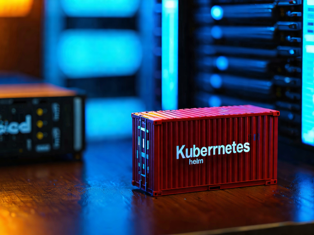 helm (Kubernetes)