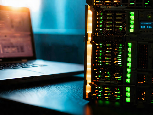 Hyper V virtualisatie op Windows Server