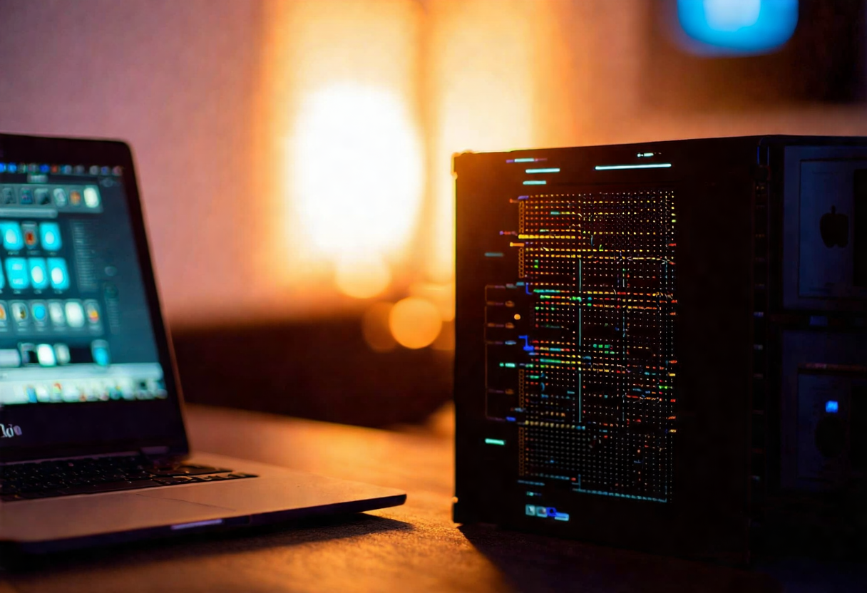 Je muziek meenemen: van iTunes en Apple Music naar Strawberry en Navidrome
