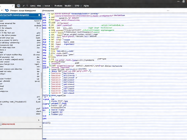 Linux proces  en geheugenbeheer