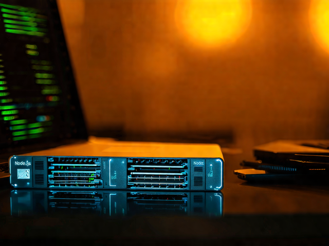 Node.js installeren en gebruiken op een Linux-server