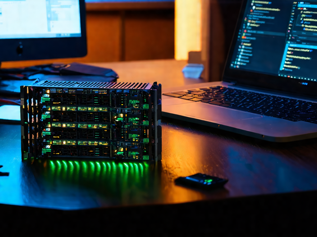 SQLite: embedded database-engine zonder server