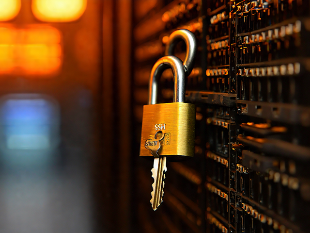 ssh sleutel