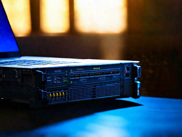 Virtualisation Hyper V sur Windows Server