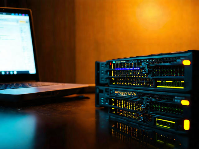 VPN instellen op je VPS met WireGuard