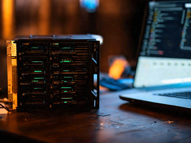 zfs: Opslag en bestandssystemen